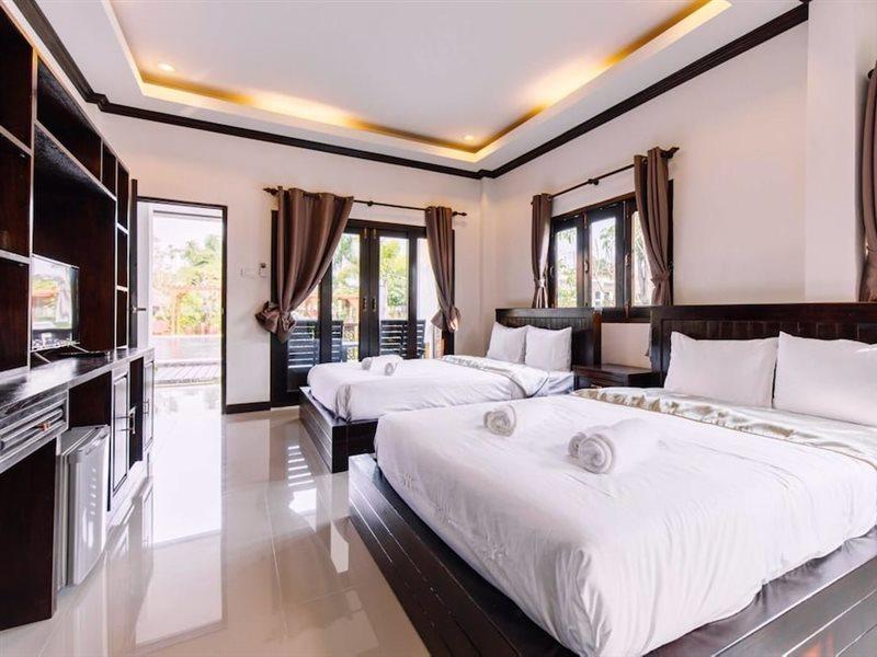 Oyo 837 Baan Kiang Nam Resort Банг Ламунг Екстериор снимка