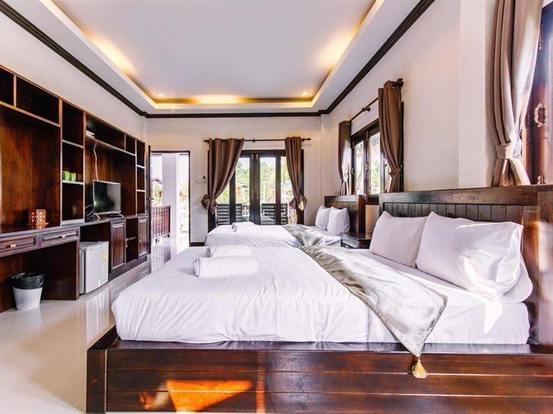 Oyo 837 Baan Kiang Nam Resort Банг Ламунг Екстериор снимка