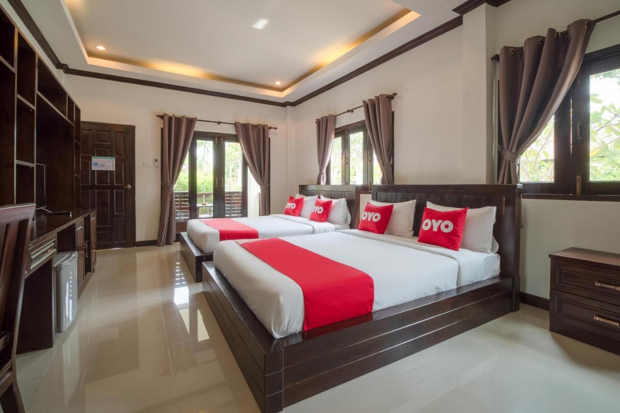 Oyo 837 Baan Kiang Nam Resort Банг Ламунг Екстериор снимка