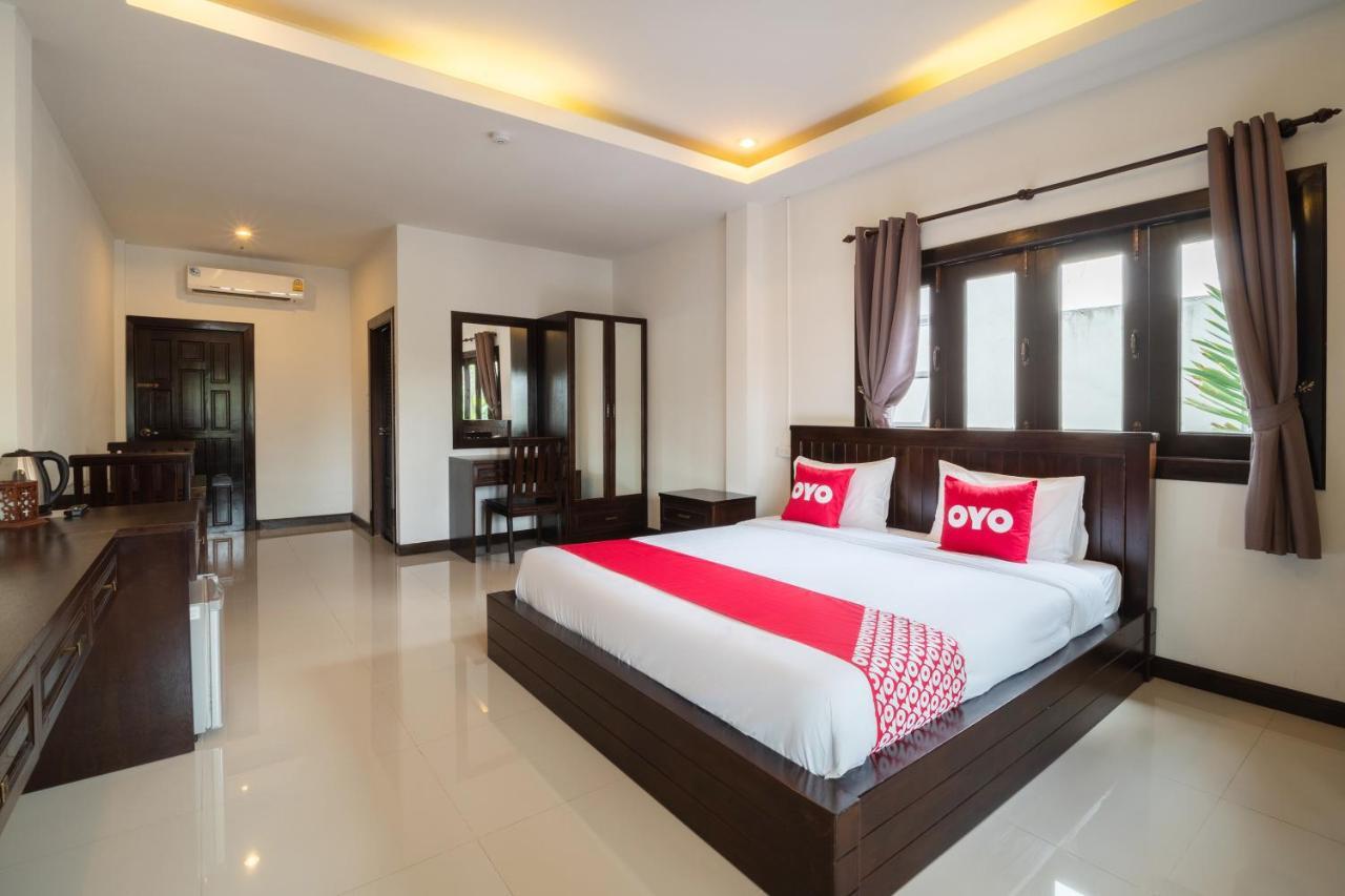 Oyo 837 Baan Kiang Nam Resort Банг Ламунг Екстериор снимка