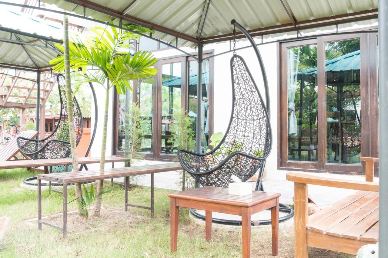 Oyo 837 Baan Kiang Nam Resort Банг Ламунг Екстериор снимка