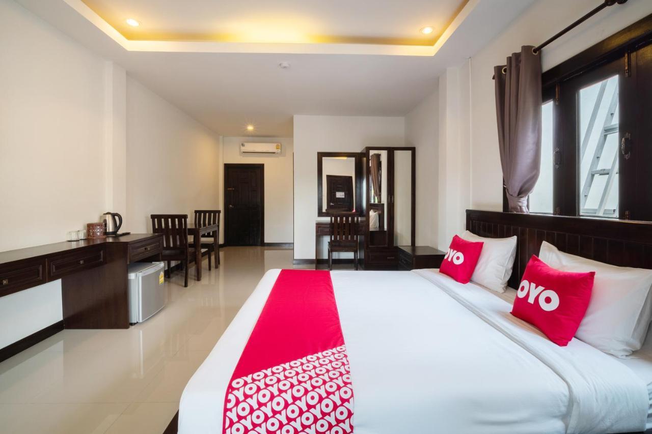 Oyo 837 Baan Kiang Nam Resort Банг Ламунг Екстериор снимка