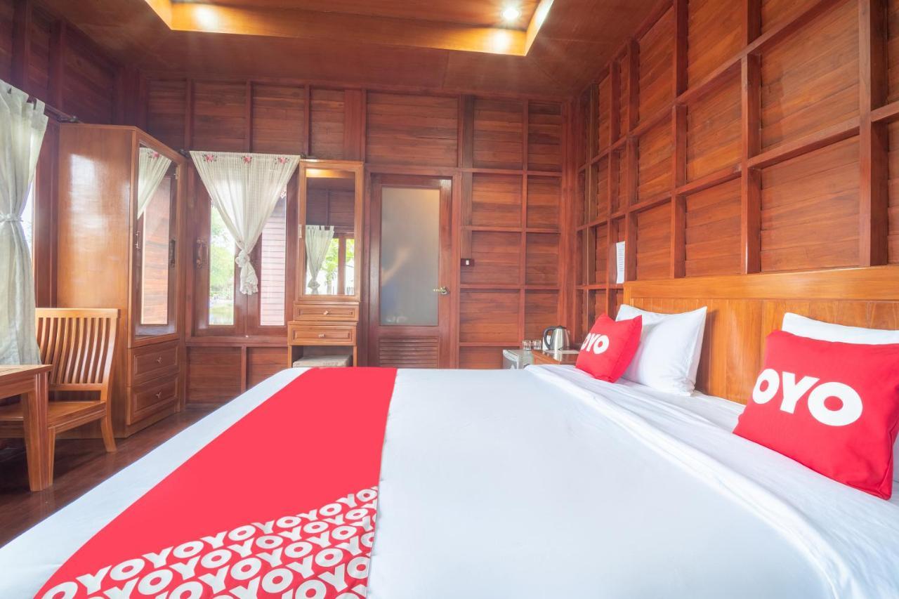 Oyo 837 Baan Kiang Nam Resort Банг Ламунг Екстериор снимка