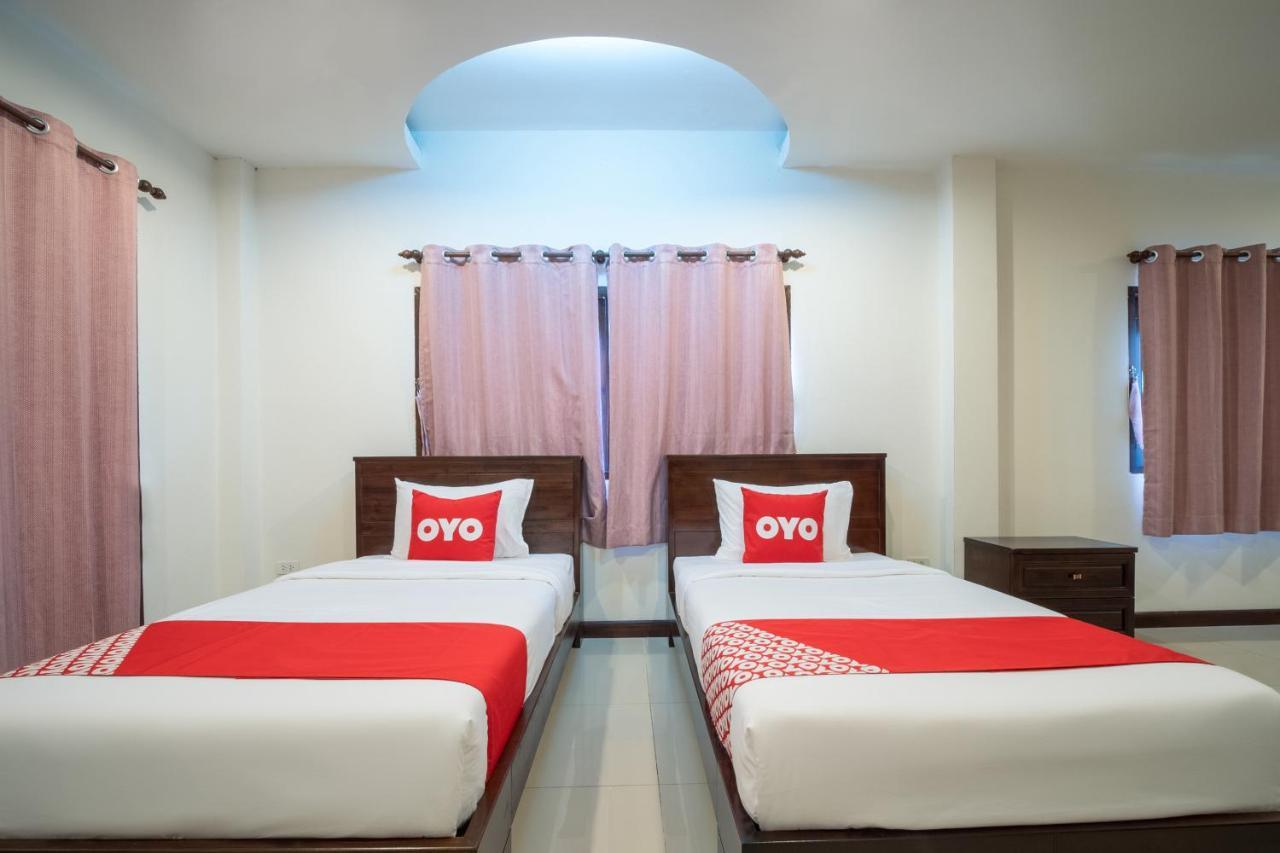 Oyo 837 Baan Kiang Nam Resort Банг Ламунг Екстериор снимка